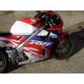 R&G Racing Crash Protectors - Classic Style for Honda RVF400 (NC35) '94-96 R&G Racing Crash Protectors - Classic Style for Honda RVF400 (NC35) '94-96